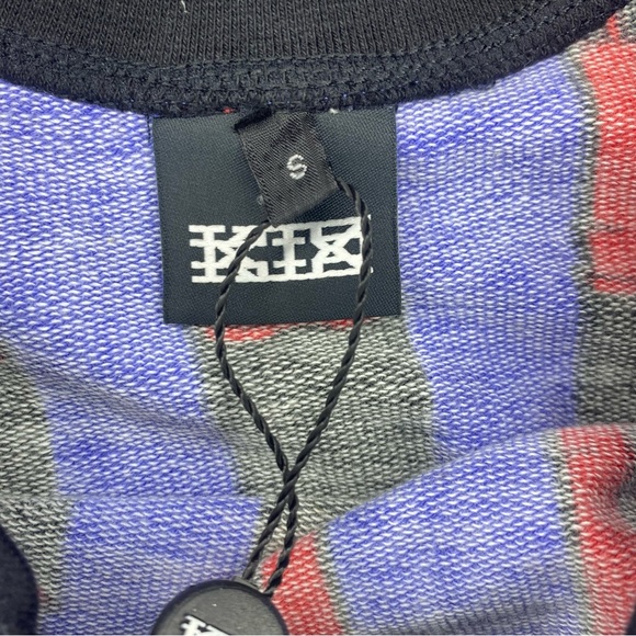 KTZ Kokon to Zai Lipstick Print Sweatshirt Size S - Picture 8 of 10